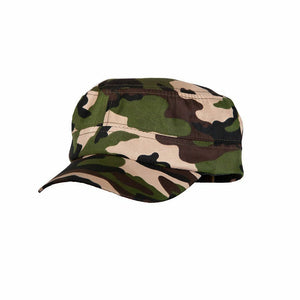 Army Cap - Camoflage