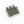 Load image into Gallery viewer, Glitter Candles Grey with Holders 7.5cm (12 pack)