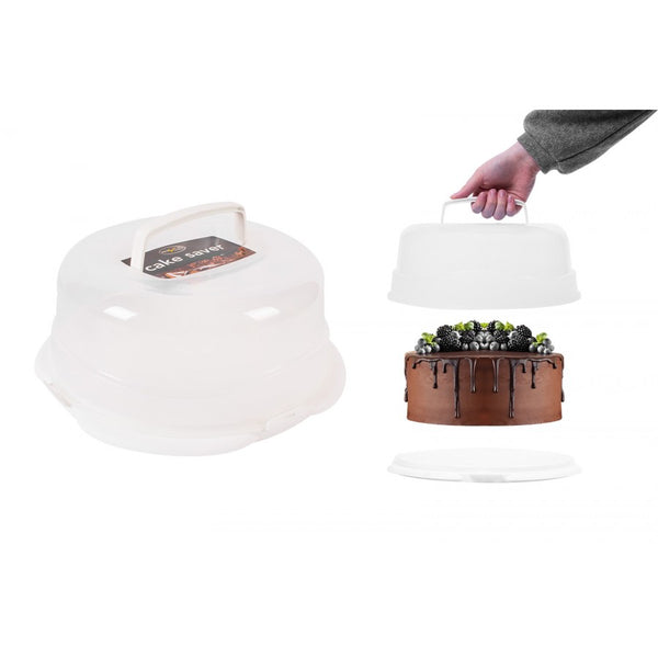 CAKE SAVER with HANDLE (31cm)