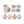 Load image into Gallery viewer, CAKE CASES in 4 Assorted Designs (100 Pack)