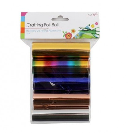 Roll Foil 1m (5 Pack)