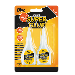 Superglue 10g (2 Pack)