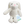 Load image into Gallery viewer, Easter Plush Bunny (40cm)
