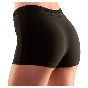 80's Hot Pants - Black (M/L)