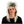 Load image into Gallery viewer, 80's Rocker - Blonde