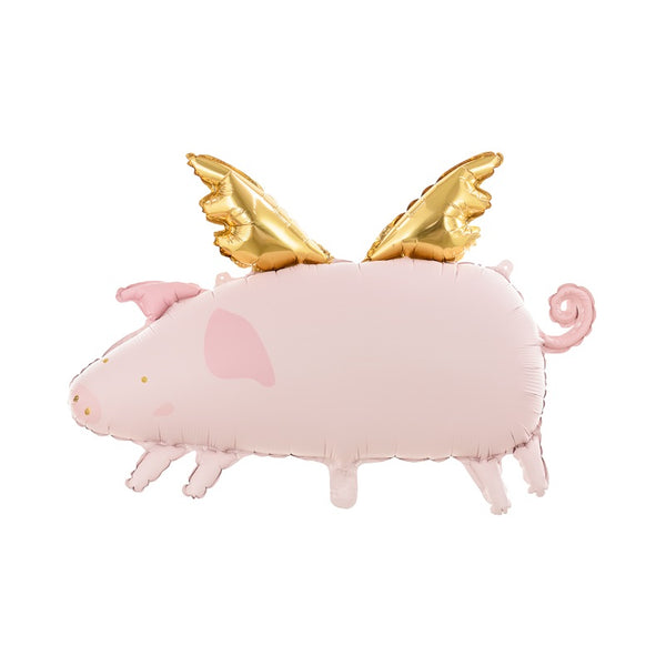 Foil balloon Pig (72 x 46cm)