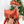 Load image into Gallery viewer, Foil balloon Deer (80x105cm)
