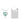 Load image into Gallery viewer, Foil balloons Heart with flowers (45 cm )