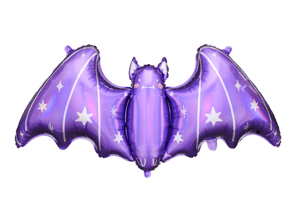 Foil balloon Bat (119.5 x 51 cm)