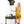 Load image into Gallery viewer, Foil balloon Happy Birthday - black (40cm)