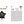 Load image into Gallery viewer, Foil balloon Happy Birthday - black (40cm)