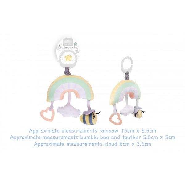 BABY RAINBOW SOFT PLAY TOY