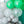Load image into Gallery viewer, Black, Green and Grey Balloon Arch with Shaped Card Controllers