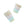 Load image into Gallery viewer, Eco Rainbow 'Happy Birthday' Paper Cups - (8 Pack)