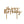 Load image into Gallery viewer, GOLD ACRYLIC 'HAPPY BIRTHDAY' CAKE TOPPER (200X142MM)