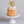Load image into Gallery viewer, GOLD GLITTER ACRYLIC '40' CAKE TOPPER
