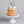 Load image into Gallery viewer, SILVER GLITTER ACRYLIC '40' CAKE TOPPER