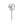 Load image into Gallery viewer, SILVER GLITTER ACRYLIC '40' CAKE TOPPER