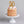 Load image into Gallery viewer, GOLD GLITTER ACRYLIC '50' CAKE TOPPER