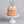 Load image into Gallery viewer, SILVER GLITTER ACRYLIC '50' CAKE TOPPER
