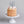 Load image into Gallery viewer, SILVER GLITTER ACRYLIC '60' CAKE TOPPER