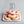 Load image into Gallery viewer, SILVER GLITTER ACRYLIC '30' CAKE TOPPER (75X200mm)