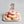 Load image into Gallery viewer, ROSE GOLD GLITTER ACRYLIC '21' CAKE TOPPER (62X200mm)