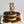 Load image into Gallery viewer, GOLD GLITTER ACRYLIC '18' CAKE TOPPER (55X200mm)