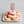 Load image into Gallery viewer, ROSE GOLD GLITTER ACRYLIC '18' CAKE TOPPER (55X200mm)