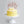 Load image into Gallery viewer, ROSE GOLD GLITTER 'LET'S PARTY' CAKE TOPPER (165x160mm)