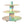 Load image into Gallery viewer, Iridescent Scallop Edge 3 Tier Cake Stand