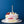 Load image into Gallery viewer, SILVER ACRYLIC 'NO.1' CAKE TOPPER