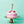 Load image into Gallery viewer, ROSE GOLD ACRYLIC 'NO.7' CAKE TOPPER