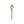 Load image into Gallery viewer, ROSE GOLD ACRYLIC 'NO.8' CAKE TOPPER