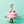 Load image into Gallery viewer, ROSE GOLD ACRYLIC 'NO.9' CAKE TOPPER