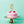 Load image into Gallery viewer, GOLD ACRYLIC 'NO.0' CAKE TOPPER