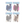 Load image into Gallery viewer, Foil Stripe Treat Boxes (4 Pack)