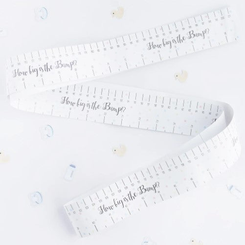 MEASURE THE BUMP GAME
