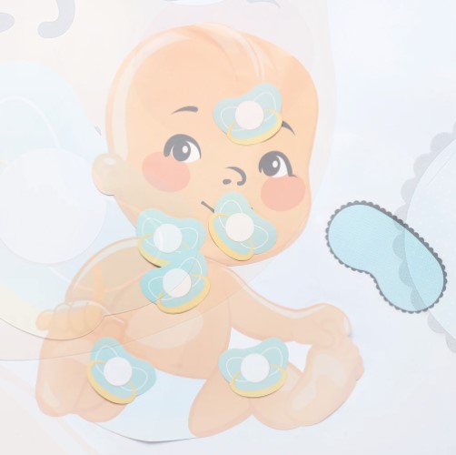Pin The Dummy Game