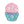 Load image into Gallery viewer, Mermaid Cupcake Cases in Rip-Top (75 Pack)
