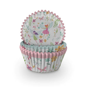 Fairy Forest Cupcake Cases