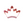 Load image into Gallery viewer, Coronation Crown Cookie Cutter - Pink (3.5")