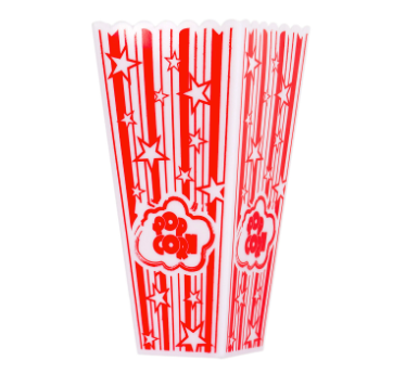 POP CORN HOLDER - (19.5 x 10)