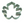 Load image into Gallery viewer, Tropical Leaf Poly-Resin Coated Cookie Cutter Green - 11.4cm (4.5"")