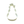 Load image into Gallery viewer, Snowman -Top Hat Poly-Resin Coated Cookie Cutter White (4")