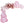 Load image into Gallery viewer, Pink and Rose Gold Balloon Arch Kit