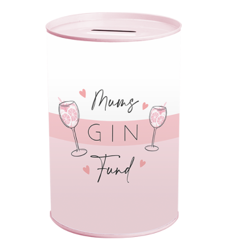 Mother's Day Money Tin