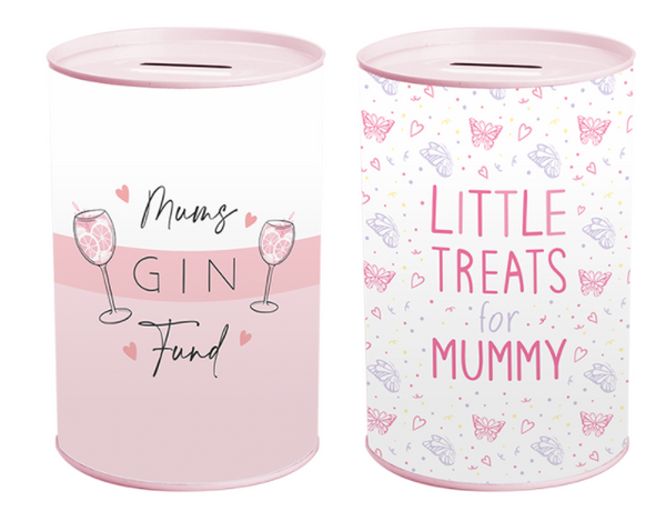 Mother's Day Money Tin