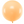 Load image into Gallery viewer, Round Balloon 60cm - Pastel Light Peach