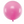 Load image into Gallery viewer, Round Balloon 60cm - Pastel Fuchsia